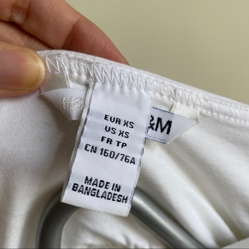 H&M Basic Tube Top - Picture 4 of 4